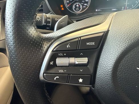 Used 2022 Genesis G70 3.3T w/ Sport Advanced Package AWD/4WD image 19
