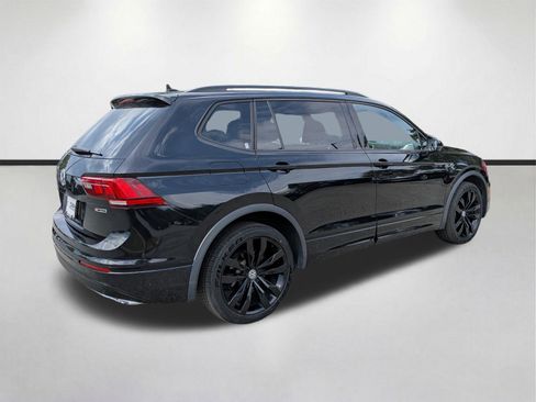 Used 2021 Volkswagen Tiguan SE R-Line w/ 3rd Row Seat Package AWD/4WD image 4