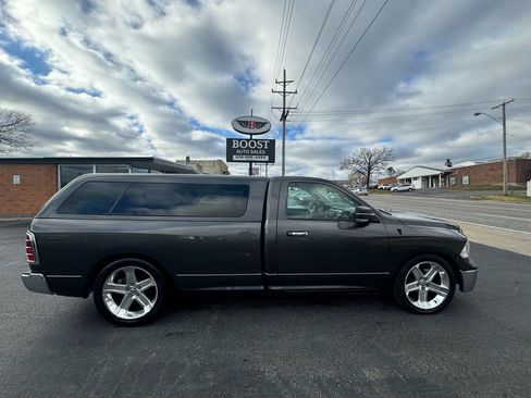 Used 2017 RAM 1500 Big Horn image 10