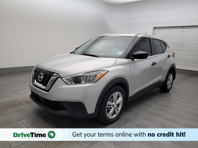 Used 2020 Nissan Kicks S