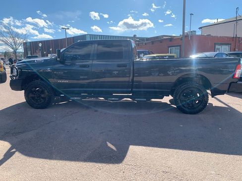 Used 2021 RAM 3500 Tradesman AWD/4WD image 4