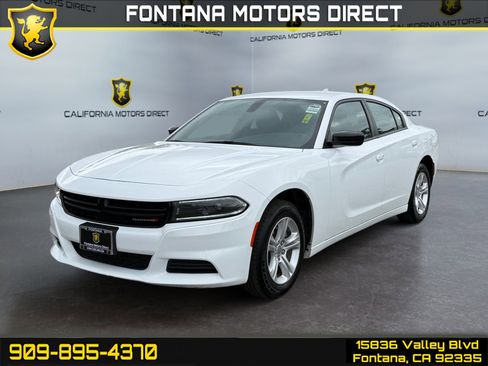 Used 2023 Dodge Charger SXT RWD image 1