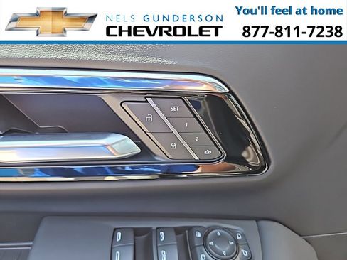 New 2025 Chevrolet Suburban LT w/ Advanced Technology Package image 22