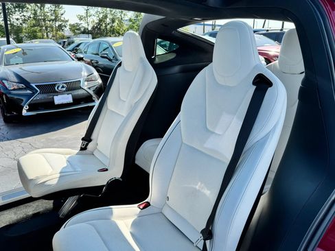 Used 2022 Tesla Model X Plaid AWD/4WD image 24