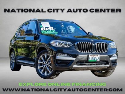 Used 2019 BMW X3 sDrive30i w/ Convenience Package