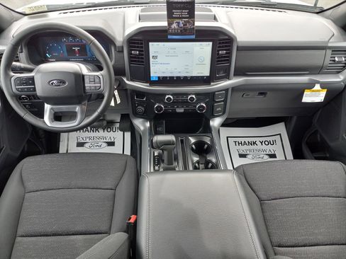 New 2026 Ford F150 XLT w/ XLT Black Appearance Package image 15
