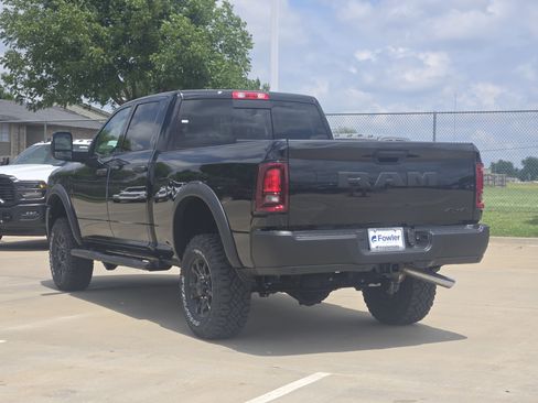New 2026 RAM 2500 Tradesman AWD/4WD image 3