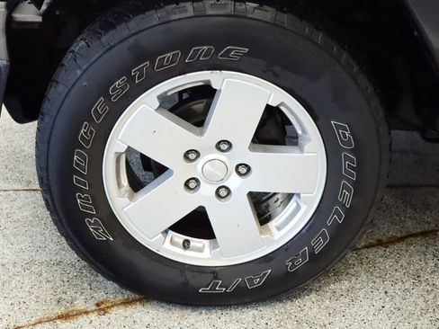 Used 2011 Jeep Wrangler Unlimited Sahara w/ Dual Top Group image 10
