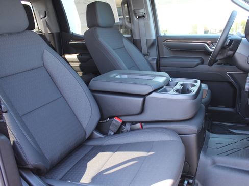 New 2026 Chevrolet Silverado 1500 RST w/ RST Select Package AWD/4WD image 15