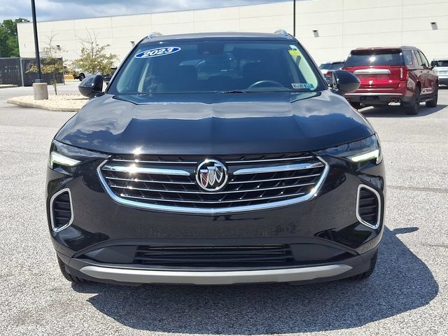 Used 2023 Buick Envision Essence AWD/4WD image 5