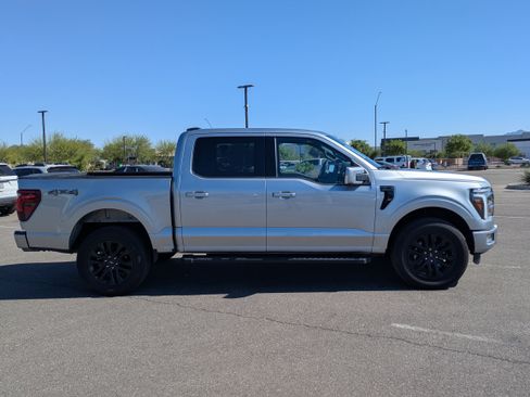 Used 2024 Ford F150 Lariat AWD/4WD image 6