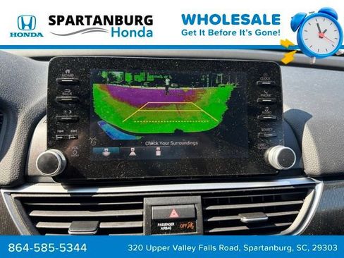 Used 2018 Honda Accord Sport image 27