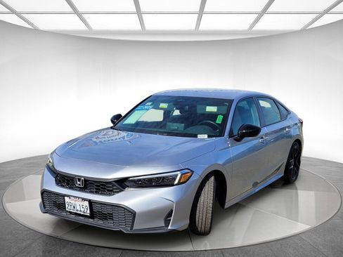 Certified 2025 Honda Civic Sport image 7