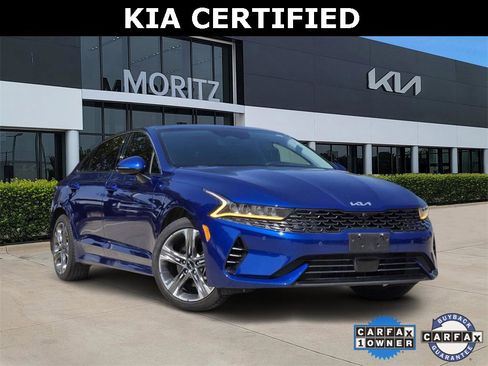 Used 2024 Kia K5 EX w/ EX Premium Package image 1