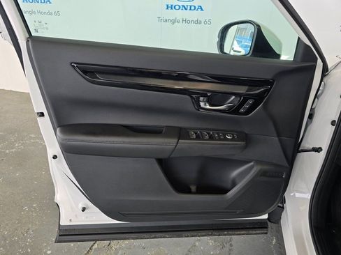 New 2026 Honda CR-V EX-L image 23