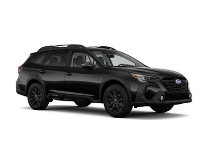 Certified 2025 Subaru Outback Onyx Edition XT