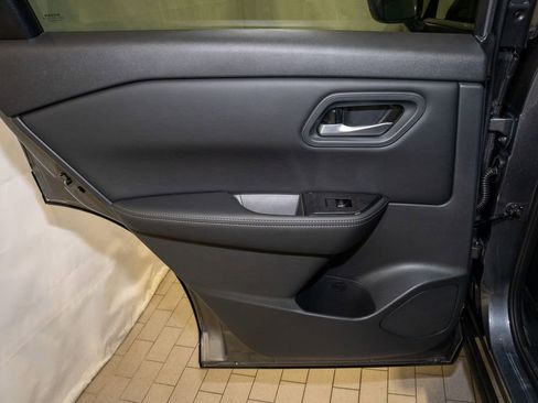 New 2026 Nissan Rogue SV image 11