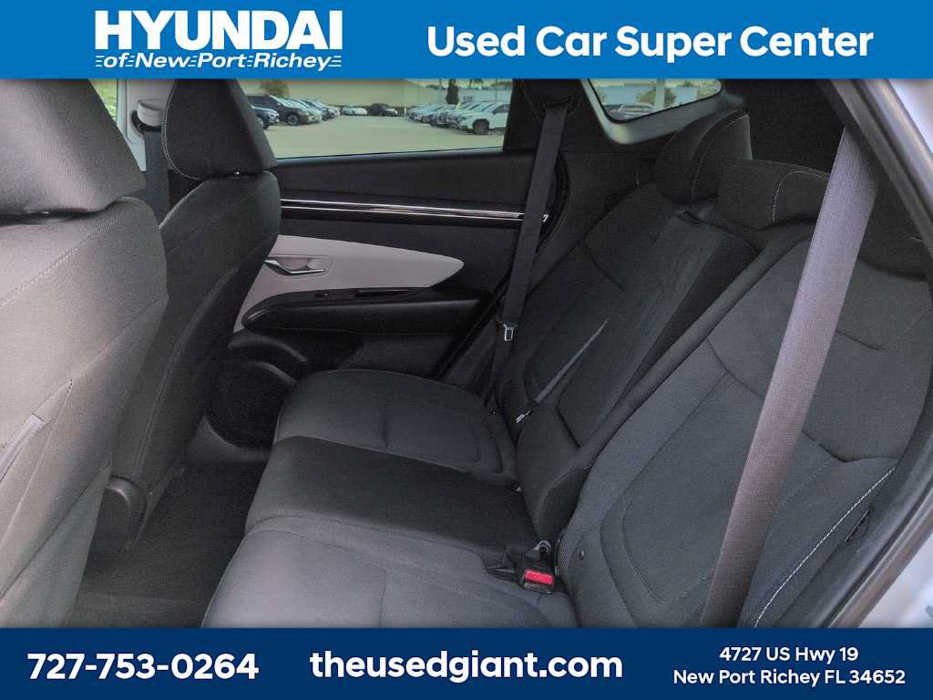 Used 2022 Hyundai Tucson SE FWD image 12