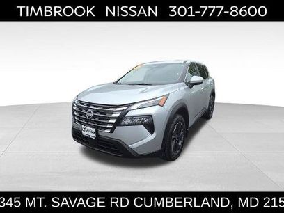 Certified 2025 Nissan Rogue SV