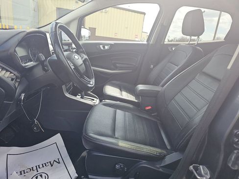 Used 2022 Ford EcoSport Titanium image 11