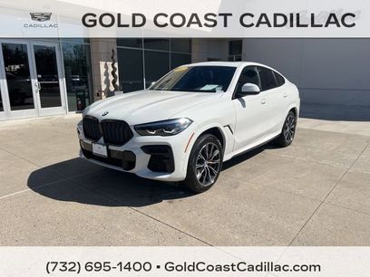Used 2022 BMW X6 xDrive40i w/ M Sport Package