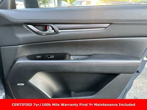 Used 2025 MAZDA CX-5 Carbon Edition AWD/4WD image 9