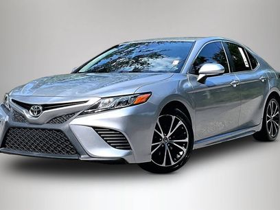 Used 2019 Toyota Camry SE
