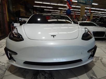 Used 2021 Tesla Model 3 Long Range