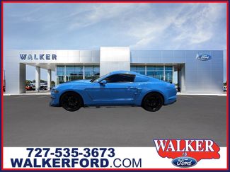 Used 2022 Ford Mustang Coupe RWD video 1