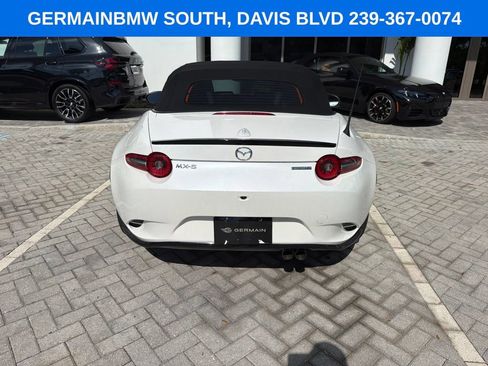 Used 2026 MAZDA MX-5 Miata Club w/ Brembo/BBS Recaro Package RWD image 27