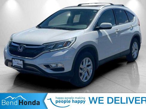 Used 2015 Honda CR-V EX-L image 1