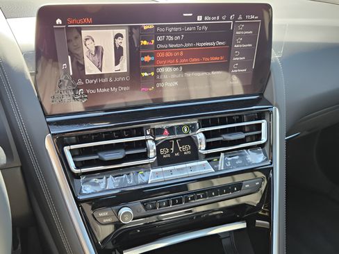 New 2026 BMW 840i Coupe w/ Driving Assistance Package RWD image 16