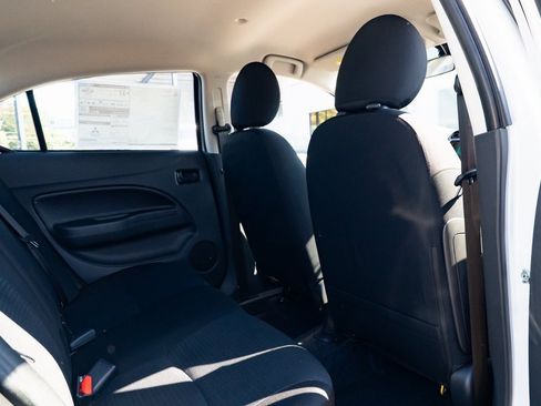 New 2024 Mitsubishi Mirage G4 ES image 22