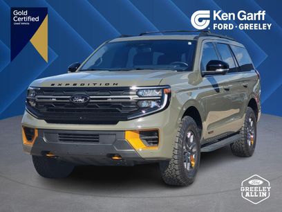 Used 2025 Ford Expedition Tremor