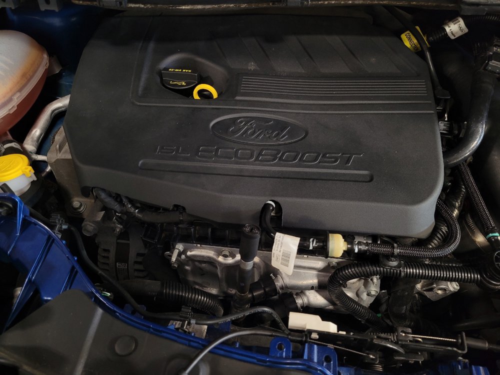Used 2017 Ford Escape SE FWD image 30