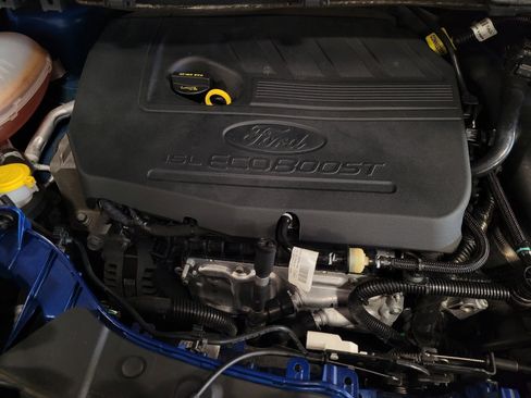 Used 2017 Ford Escape SE FWD image 30