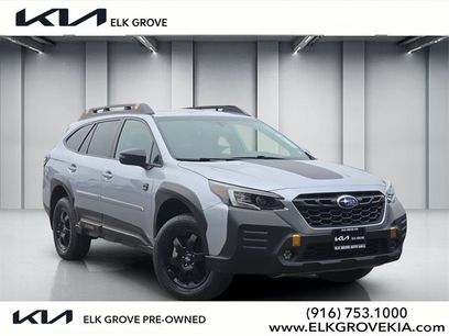 Used 2022 Subaru Outback Wilderness