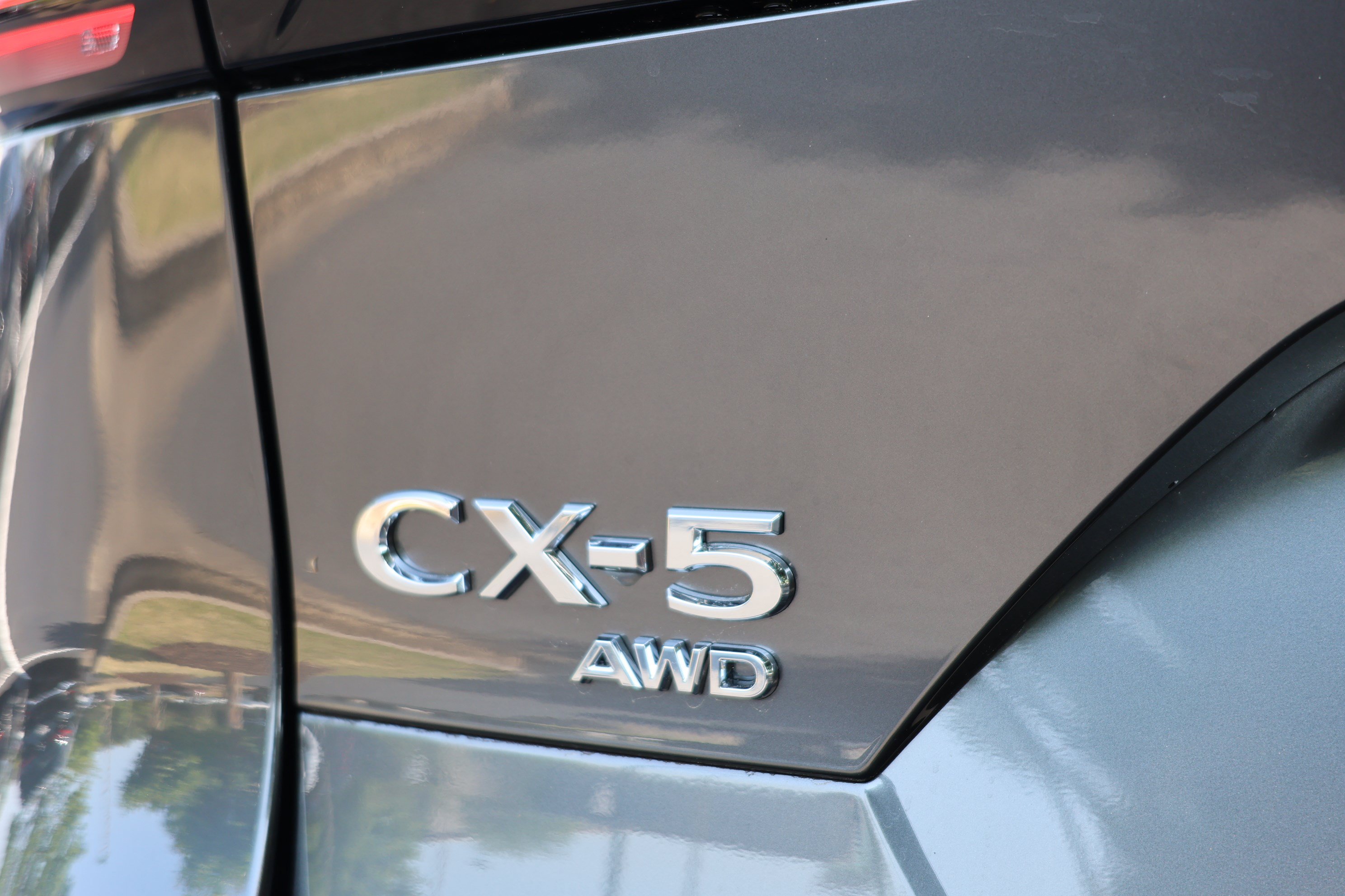 New 2026 MAZDA CX-5 Select AWD/4WD image 24