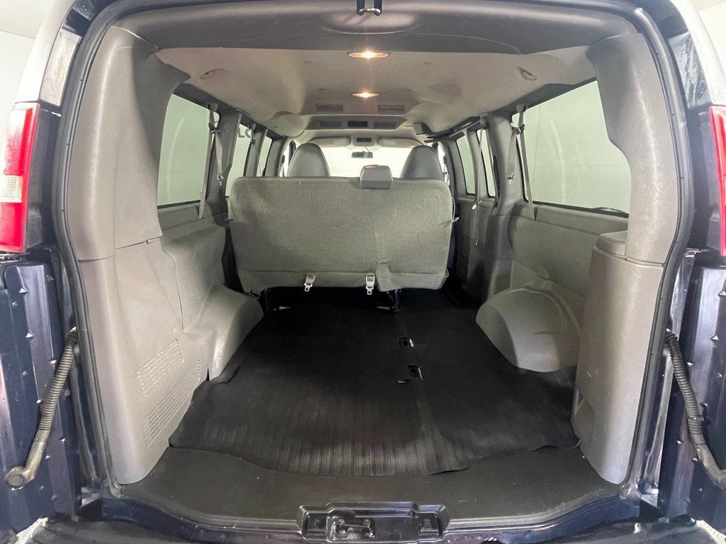 Used 2014 Chevrolet Express 1500 LS RWD image 7