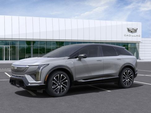 New 2025 Cadillac Optiq Sport 1 image 16