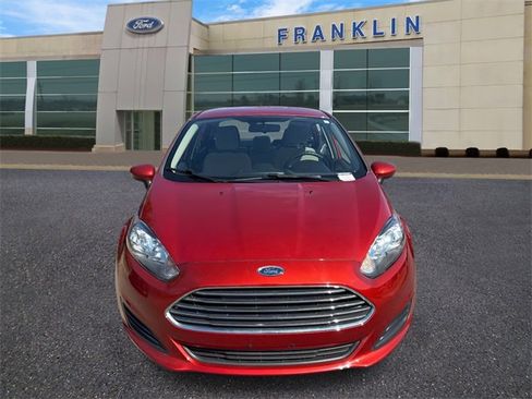 Certified 2019 Ford Fiesta SE image 2