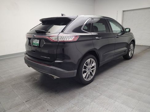 Used 2015 Ford Edge Titanium w/ Equipment Group 302A FWD image 9