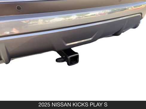 Used 2025 Nissan Kicks Play S FWD image 26