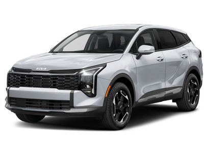 Certified 2026 Kia Sportage S