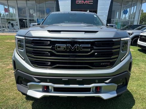 New 2025 GMC Sierra 1500 AT4 w/ AT4 Premium Package image 13