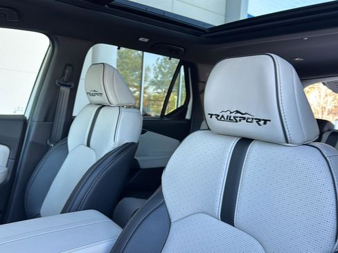 New 2026 Honda Passport TrailSport Elite image 26