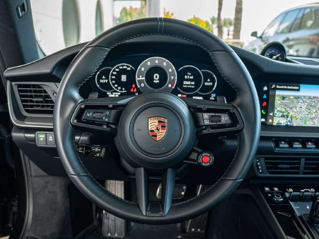 Certified 2025 Porsche 911 Carrera S RWD image 17