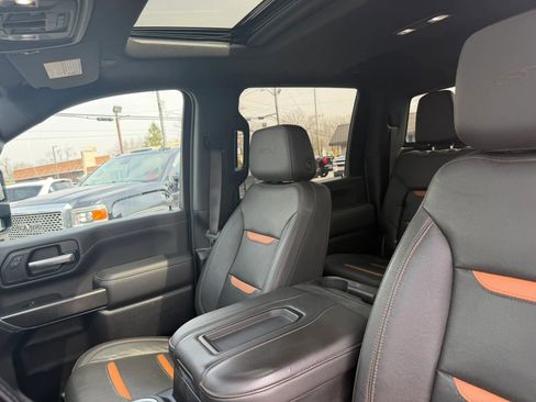 Used 2020 GMC Sierra 3500 AT4 w/ AT4 Premium Package image 19