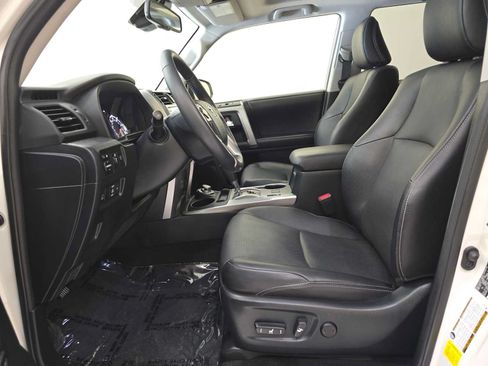 Certified 2023 Toyota 4Runner Limited AWD/4WD image 22