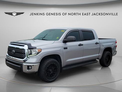 Used 2021 Toyota Tundra SR5 RWD image 5